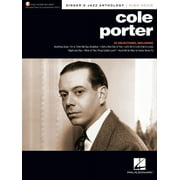 Cole Porter - Singers Jazz Anthology High Voice Edition with Recorded Piano Accompaniments