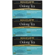 Bigelow Tea Oolong, 20 Bags (3 Pack) 60 tea bags