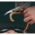 thumbnail image 3 of 5 en 1 cuchillo multifuncional para limpiar camarones, línea de camarones, herramienta para fauces de pescado, pelador de camarones de acero inoxidable, removedor de escamas de pescado, herr, 3 of 5
