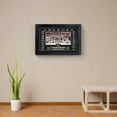 thumbnail image 2 of Pittsburgh Penguins 2009 Stanley Cup Replica Signature Frame with Game-Used Net - Officially Licensed NHL Wall Art, 2 of 7