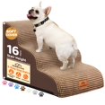 thumbnail image 1 of Rampa y escalera para perros para cama, sofá y silla Zerbuger Coffee, 1 of 7