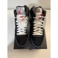 thumbnail image 5 of Ni - ke Ni - ke Air Jordan 5 Retro OG Black Metallic Reimagined Men’s Size 4.5 HF3975-001, 5 of 5