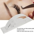 thumbnail image 3 of Transparent Acrylic False Eyelashes Grafting Tweezers Display Stand Storage Rack With 6 Holes, Durable & Hygienic, 3 of 8