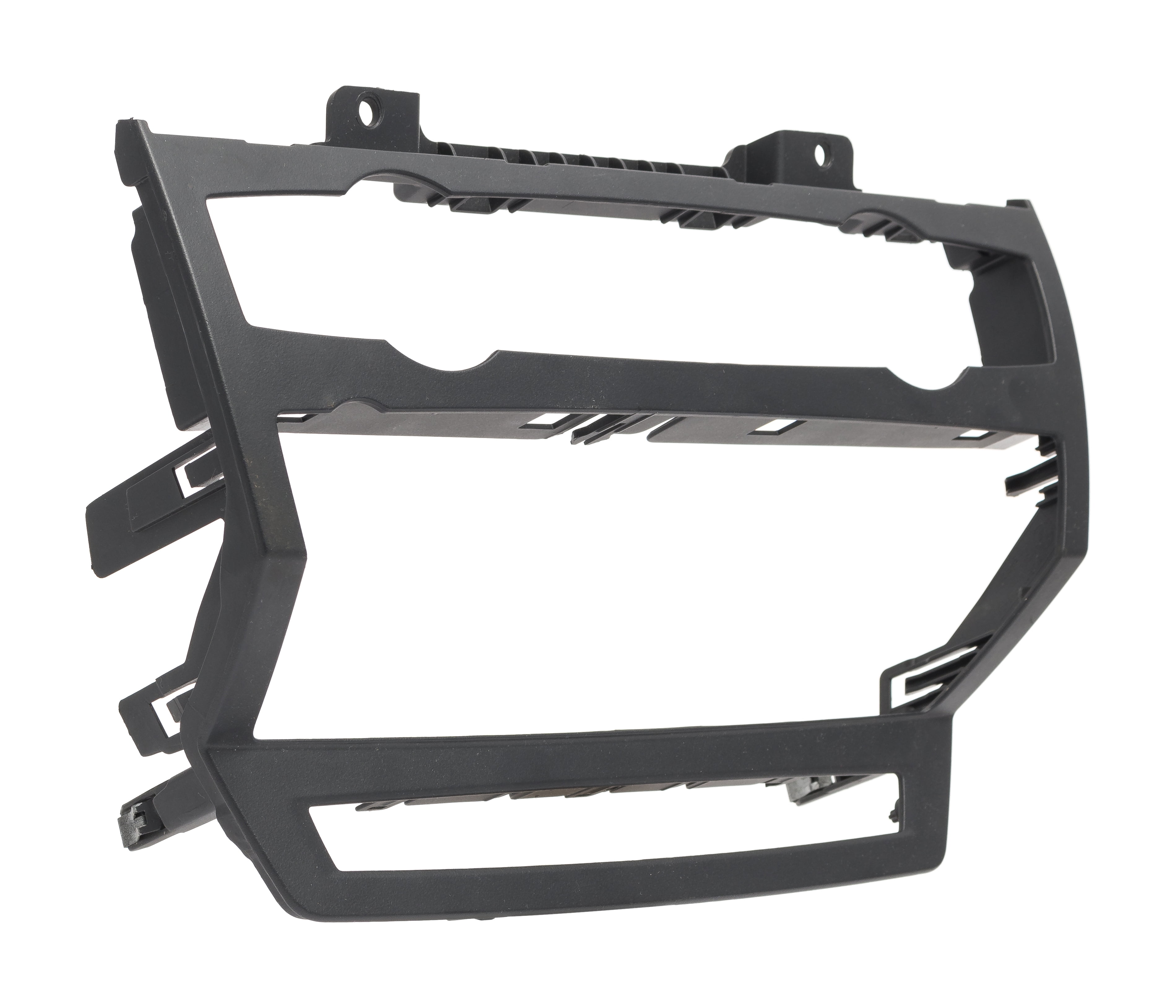 2006-2013 BMW X5 Center Dashboard Trimming Bezel Assembly Part ID Number 7161798