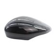 thumbnail image 3 of serony Automotive Left Side Mirror Cover Trim Caps Fits for Style A 1Set, 3 of 6