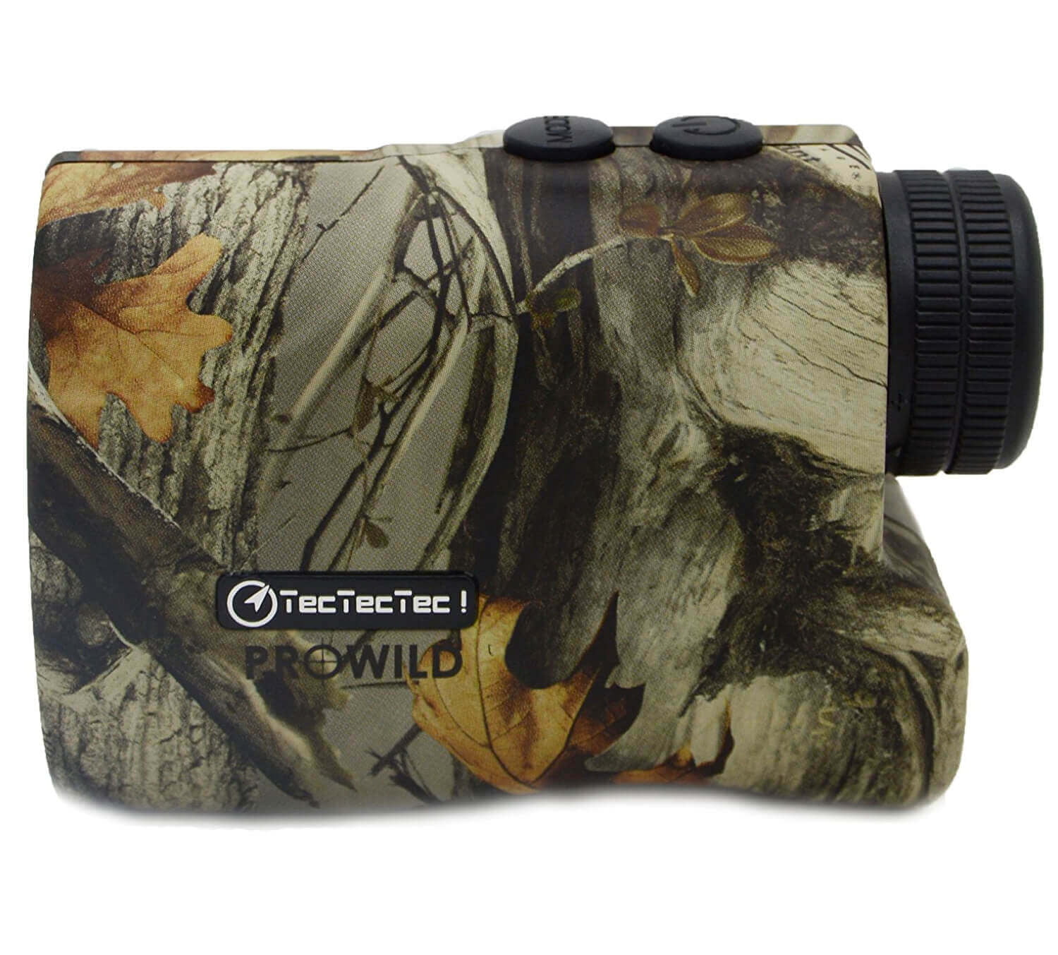 TecTecTec ProWild Hunting Rangefinder - 6x24 Laser Range Finder for Hunting  with Speed, Scan and Normal measurements (Camo) - Walmart.com
