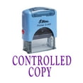 thumbnail image 1 of Printtoo CONTROLLED COPY Self Inking Rubber Stamp Office Stationery Custom Shiny Stamp, 1 of 1