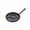 B, variant on Btomtd Iron Grill Pan with Cool Touch Handle Hanging Storage for Camp and Home Stove Griddle Skillet, A