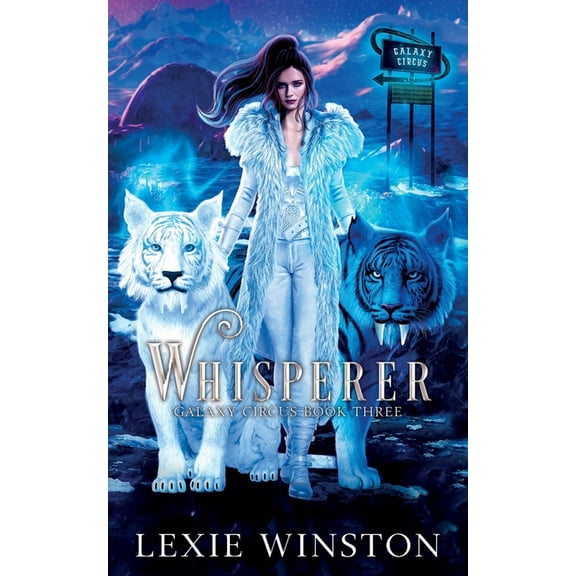 Whisperer, (Paperback)