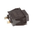 thumbnail image 3 of Anets 60077901 Rocker Circuit Breaker, Spst, 250V, 10A, 3 of 4