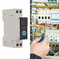 thumbnail image 3 of Smart Wifi Din Rail Switch, Din Rail Circuit Breaker Smart Switch, Mobile Phone Remote Control with 3 Timing Modes Function Suitable for Clever Household Appliances, 3 of 7