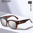 thumbnail image 6 of Polarized Fit-Over Sunglasses for Men and Women, UV400 Driving Shades, 6 of 6