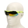 thumbnail image 1 of Gafas de Sol Deportivas Gafas de Sol Polarizadas para Ciclismo a Prueba de Viento para Deportes de Equitación para Hombres y Mujeres con 5 Lentes Intercambiables para ANGGREK  Otros, 1 of 8