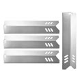 thumbnail image 1 of 4PCS Heat Plates Grill Replacement Part for Expert Grill Parts Heat Tents Grill Accessories Burner G, 1 of 5