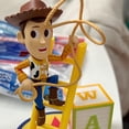 thumbnail image 2 of Figuras de acción de Disney, caja ciega de Toy Story, marco de escalera, serie Buzz Lightyear, modelo de figura de Anime, caja misteriosa, decoración de ventana1479, 2 of 5