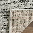 thumbnail image 4 of SAFAVIEH Adirondack Linnette Abstract Area Rug, Black/Silver, 9' x 12', 4 of 6