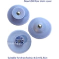 thumbnail image 1 of Paquete de 5 filtros de fregadero antiobstrucción para fregadero de cocina, baño y bañera Banban ShuxiuWang 8390614754751, 1 of 1