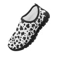 thumbnail image 5 of Psesaysky Milk Cow Print Loafers for Kids Girls Boys Low-Cut Casual Shoes Light Breathable Sneakers Size 11-15, 5 of 8