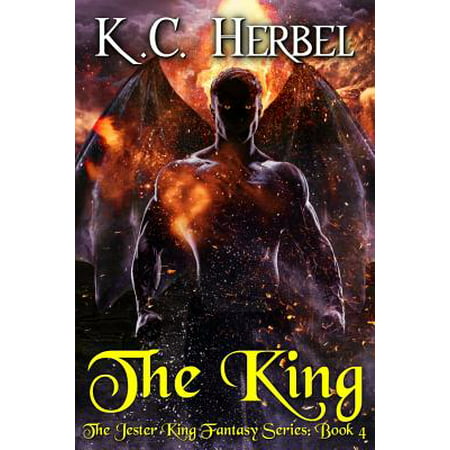 The King : The Jester King Fantasy Series: Book (Best Epic Fantasy Series)