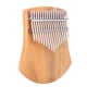 thumbnail image 3 of Kalimba K17CAS B Major Alcanforwood Piano de pulgar portátil de 17 teclas, 3 of 14