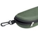 thumbnail image 2 of Estuche para anteojos EVA Soporte para anteojos Cremallera Accesorios para anteojos (Verde), 2 of 5