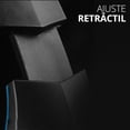 thumbnail image 4 of Audifonos Headset Gamer Para Pc Multiplataforma Gaon Fire Black Gaon G950, 4 of 8