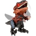 thumbnail image 2 of Jurassic World: Dominion Uncaged Ultimate Pyroraptor Interactive Dinosaur Figure, 2 of 6