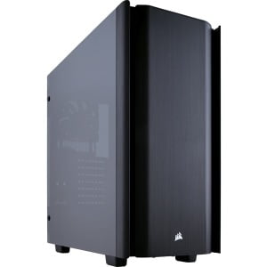 Corsair Obsidian Series 500D RGB SE Tempered Glass Gaming Computer (Best Corsair Case For Watercooling)