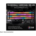 thumbnail image 5 of CORSAIR Vengeance RGB Pro 16GB (2 x 8GB) 288-Pin PC RAM DDR4 3200 (PC4 25600) Desktop Memory Model CMW16GX4M2E3200C16, 5 of 5