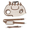 thumbnail image 2 of Bolsa Portadora de Mascotas Arnés de Elevación de Perros, Mochila de Tracción Portátil para Gato Con Kit de Otoño de Arnés de Seguridad y Cordón, 2 of 7
