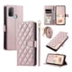 thumbnail image 1 of . Funda De Piel Tipo Cartera Crossbody Cards Solt Para Oppo, 1 of 1