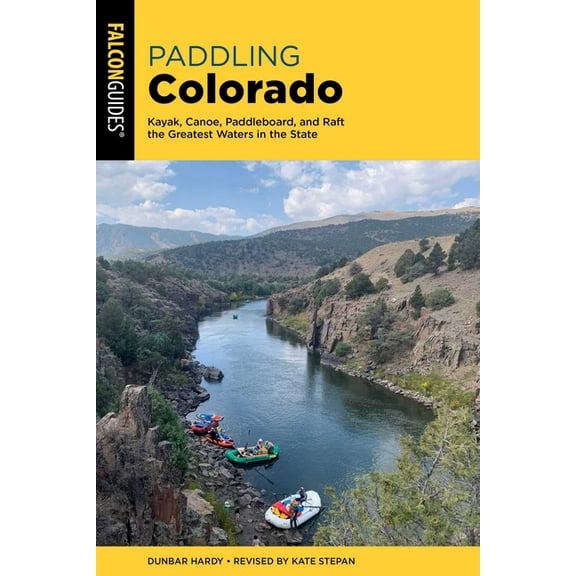 Paddling Paddling Colorado, (Paperback)