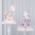 thumbnail image 1 of Visland 1 Set Cake Toppers Handmade Paper Butterfly Cake Topper Ornament for Birthday Cake Decoration, 1 of 9