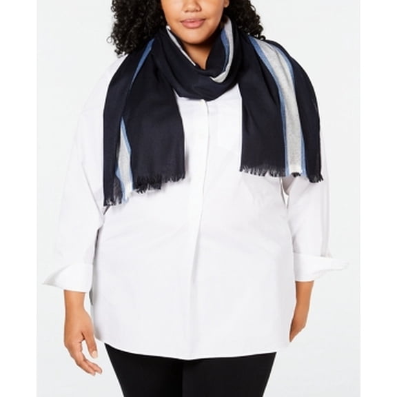 Women's Scarf One Varsity-Stripe Lightweight Not Applicable