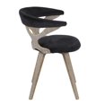 thumbnail image 4 of Gardenia Mid-Century Modern Chair by LumiSource, 4 of 9