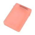 thumbnail image 3 of 3.5'' Unidad de disco duro HDD Caja impermeable Protector Container Enclosure Naranja perfke Almacenamiento en disco duro, 3 of 9
