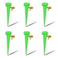 thumbnail image 3 of Riego Dripper Planta de interior Ajustable Riego Automático Spike Dormitorio Dormitorio Guardia Invernadero Balcón Waterer Suministros para el hogar Elenxs HA012594-02, 3 of 7