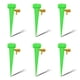 thumbnail image 3 of Moyic Goteador de riego, planta de interior, de riego automático ajustable, dormitorio, jardín, invernadero, balcón, bebedero, suministros para Jardín y Patio Verde 6 piezas Moyic HA012594-02, 3 of 6