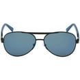 thumbnail image 4 of Timberland Men's Black Pilot Sunglasses TB921402D61, 4 of 5