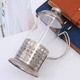thumbnail image 4 of 12oz for French Press Coffee Maker - Premium Stainless Steel Design,, 4 of 9