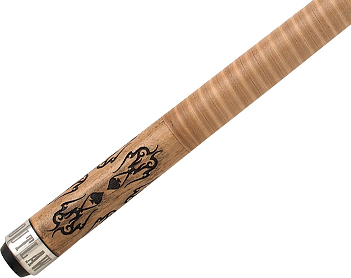outlaw OL18 プレイキュー Outlaw OL18 Pool Cue