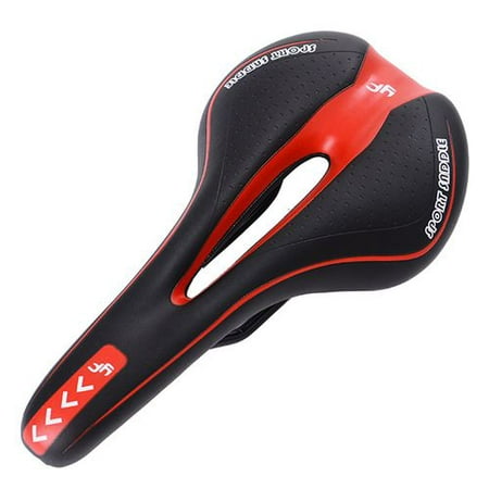 KABOER Gel Comfort Saddle Bike Road Mountain Bicycle Cycling Seat Soft Cushion Pads (Best Road Bike Seats For Comfort)