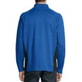 thumbnail image 2 of Champion Men's Performance Fleece Full Zip Jacket, up to Size 3XL, 2 of 5