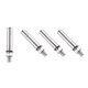 thumbnail image 1 of Tornillos de Expansión Uxcell para Anclaje de Manga para Paredes de Concreto Ladrillo Paneles de Yeso M10 x 80mm 4, 1 of 4