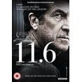 thumbnail image 1 of 11.6 ( Onze Six ) [ FORMAT NON-USA, PAL, Reg.2 Importation - Royaume-Uni ], 1 of 1