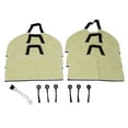 thumbnail image 4 of Replacement Pad Side Brush for Shark AV2610WA Compatible RV2610WA RV2620WD RV240, 4 of 9