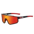 thumbnail image 2 of IAJDKMEK Youth Baseball Sunglasses for Boys Girls - Durable Sports Shades, Perfect for Softball, Cycling, Running, and Outdoor Activities for Kids, 2 of 3
