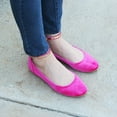 thumbnail image 4 of Mark and Maddux Round-toe Women's Ballet Flats, 4 of 4