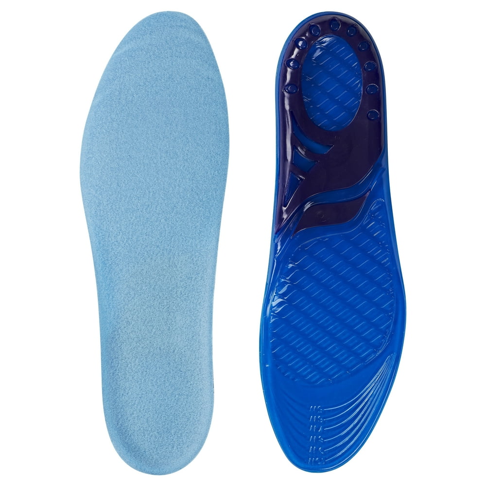 Airplus Super Gel Cushion Insole - Walmart.com - Walmart.com