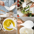 thumbnail image 4 of Cuillère à Riz, Spatule à Riz Antiadhésive, Cuiseur à Riz Résistant à la Chaleur, 4 of 6